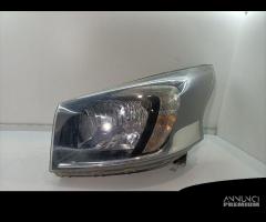 FARO ANTERIORE SINISTRO OPEL Vivaro Serie 95517041