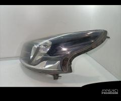 FARO ANTERIORE SINISTRO OPEL Vivaro Serie 95517041