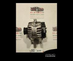 ALTERNATORE OPEL Astra J 2Â° Serie 13586366 261806 - 1