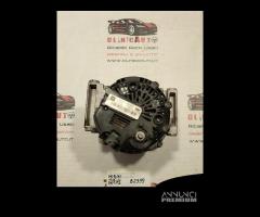 ALTERNATORE OPEL Astra J 2Â° Serie 13586366 261806 - 2