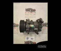 COMPRESSORE A/C RENAULT Clio Serie 8200315744 K9K7 - 1