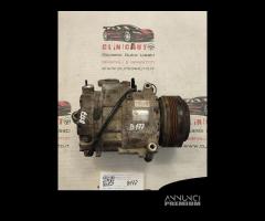 COMPRESSORE A/C BMW X5 Serie (E70) 9121762 6452912 - 1