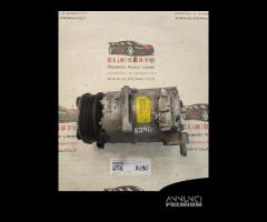 COMPRESSORE A/C FORD Focus Berlina 4Â° Serie AP31- - 1