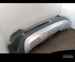 PARAURTI POSTERIORE COMPLETO MERCEDES GLA Serie 65 - 3