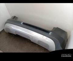 PARAURTI POSTERIORE COMPLETO MERCEDES GLA Serie 65 - 4