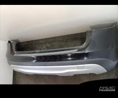 PARAURTI POSTERIORE COMPLETO MERCEDES GLA Serie 65