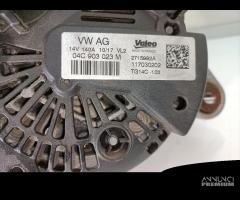 ALTERNATORE SKODA Yeti 1Â° Serie 03L903023M CYVB b - 6