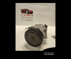 COMPRESSORE A/C VOLKSWAGEN Polo 5Â° Serie 6Q082080 - 5