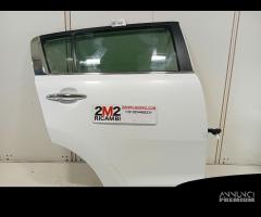 PORTIERA POSTERIORE DESTRA KIA Sportage Serie PORT