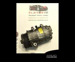 COMPRESSORE A/C FORD Focus Berlina 3Â° Serie KKDA