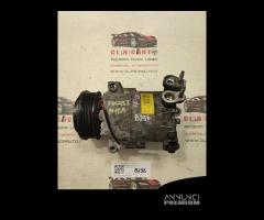 COMPRESSORE A/C FORD Focus Berlina 4Â° Serie CV61-