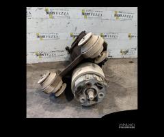 DIFFERENZIALE POSTERIORE RENAULT Scenic Serie Benz