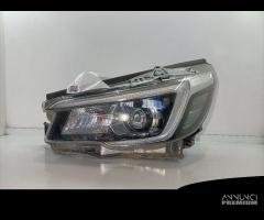 FARO ANTERIORE SINISTRO SUBARU Forester Serie 8400