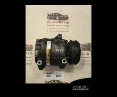 COMPRESSORE A/C RENAULT Trafic Furgone 12345923 65