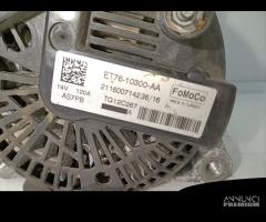 ALTERNATORE FORD Tourneo Courier (C4A) ET76-10300-