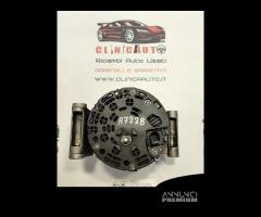 ALTERNATORE PEUGEOT Boxer 3Â° Serie R615002INA 4HV - 2