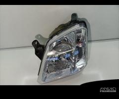 FARO ANTERIORE SINISTRO OPEL Meriva 1Â° Serie 9317