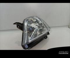 FARO ANTERIORE SINISTRO OPEL Meriva 1Â° Serie 9317