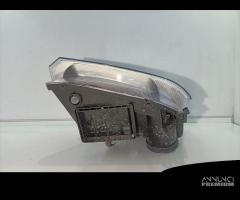 FARO ANTERIORE SINISTRO OPEL Meriva 1Â° Serie 9317