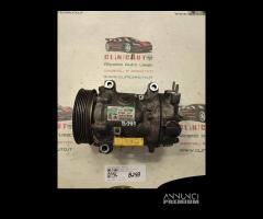 COMPRESSORE A/C PEUGEOT 3008 Serie 9684432480 9H01