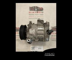 COMPRESSORE A/C VOLKSWAGEN Touran 2Â° Serie 1K0820 - 1