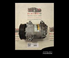 COMPRESSORE A/C RENAULT Megane Cabrio 8200309193 F - 1