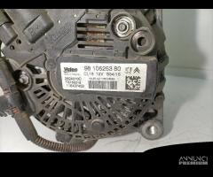 ALTERNATORE CITROEN C-Elysee Serie 9810525380 BHY - 5