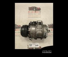 COMPRESSORE A/C BMW X3 1Â° Serie 6452 6915388 4472