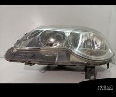 FARO ANTERIORE SINISTRO VOLKSWAGEN Polo 5Â° Serie