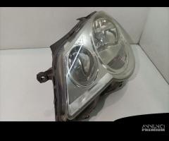 FARO ANTERIORE SINISTRO VOLKSWAGEN Polo 5Â° Serie