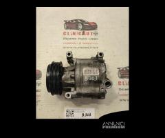 COMPRESSORE A/C FIAT 500 Serie 5A7875200 51747318