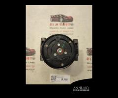 COMPRESSORE A/C FIAT 500 Serie 5A7875200 51747318 - 5