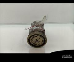 COMPRESSORE A/C RENAULT 19 Serie 7700272370 E7J706 - 5