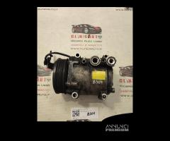 COMPRESSORE A/C FORD Fiesta 6Â° Serie 8V5119D629DF - 1