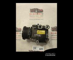 COMPRESSORE A/C FORD Fiesta 6Â° Serie 8V5119D629EF - 1