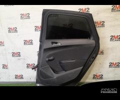 PORTIERA POSTERIORE DESTRA OPEL Astra J A17DTJ (09 - 3