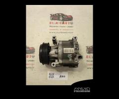 COMPRESSORE A/C FIAT 500 Serie 5A7875200 51747318 - 1