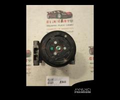 COMPRESSORE A/C FIAT 500 Serie 5A7875200 51747318 - 5