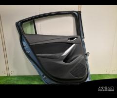 PORTIERA POSTERIORE DESTRA MAZDA 6 Berlina 2Â° Ser - 2