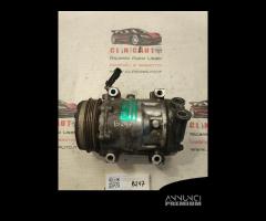 COMPRESSORE A/C FIAT Ducato 5Â° Serie 504005418 F1 - 1