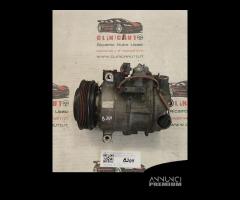 COMPRESSORE A/C MERCEDES Classe B W246 2Â° Serie A