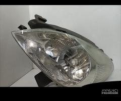 FARO ANTERIORE SINISTRO CITROEN Xsara Picasso 1Â°