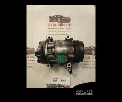 COMPRESSORE A/C FIAT Ducato 5Â° Serie 504005418 SD