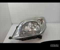 FARO ANTERIORE SINISTRO FIAT Fiorino 2Â° Serie 520 - 1