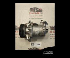 COMPRESSORE A/C NISSAN Juke Serie F15 92600 BV80A - 1