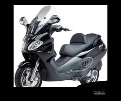 CARENA SCUDO ANTERIORE PIAGGIO X9 EVOLUTION 200 20 - 16