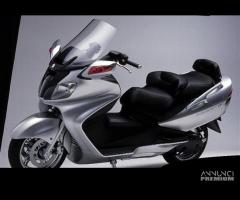 PULEGGIA SECONDARIA CAMBIO SUZUKI BURGMAN AN K3 65 - 7