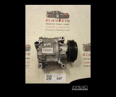 COMPRESSORE A/C FIAT 500 Serie 5A7875200 51747318 - 1