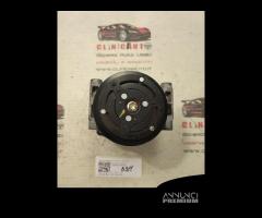 COMPRESSORE A/C FIAT 500 Serie 5A7875200 51747318