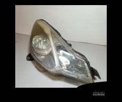 FARO ANTERIORE DESTRO CITROEN C3 Serie 8HR (DV4C), - 1